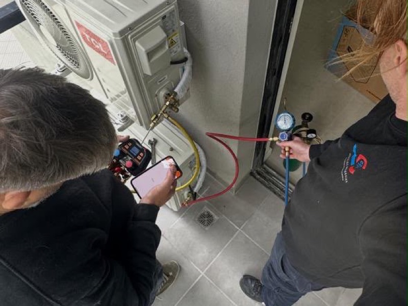 LC Servicios Integrales - Diagnóstico y Reparación Service técnico de diagnóstico y reparación en CABA y GBA
